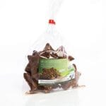 Fursecuri steluțe fără gluten cu nuci si roșcove, No Gluten Sugar 150g