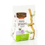 Mini Grissini fara gluten cu rozmarin  LeVeneziane 250g
