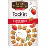 Snack fara gluten Tocket cu gust de Pizza 100g