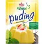 Budinca fara gluten cu gust de vanilie Haas 40g