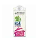 Crema din orez eco The bridge 200ml