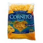Paste fara gluten patratele ondulate, Cornito 200g