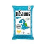 Snack porumb extrudat fara gluten cu sare, Biosaurus 50g