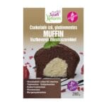 Amestec faina paleo pentru briose cu indulcitor, Szafi Reform 280g