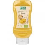 Mustar usor picant fara gluten Eco, Byodo 300ml