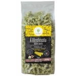 Paste spirale din mei cu usturoi si patrunjel fara gluten, Eden Premium 200g