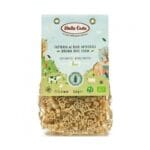 Paste pentru copii din orez brun ecologic fara gluten, Dalla Costa 250g