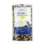 Porumb popcorn albastru ecologic fara gluten, 350g