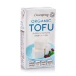 Tofu silken ecologic fara gluten, Clearspring 300g