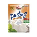 Budinca fara gluten cu gust de frisca Haas 40g