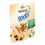 Sodo cu vanilie fara gluten, Haas 15g