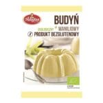 Budinca de vanilie ecologica fara gluten, Amylon 40g