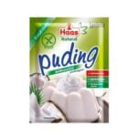 Budinca fara gluten cu cocos Haas 40g
