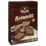 Mix pentru brownie ecologic fara gluten, Bauck Hof 400 g