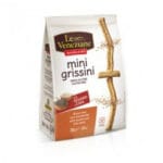 Mini Grissini fara gluten cu susan si chia, LeVeneziane 250g
