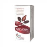 Nikvorm, sirop antiparazitar pentru adulti si copii, Bio Vitality 60ml