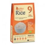 Paste konjac orez ecologice fara gluten, Better than foods, 385g