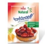 Jeleu de tort rosu fara gluten, Haas 15g