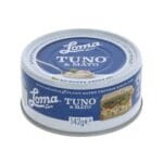 Inlocuitor de ton din proteina de soia fara gluten cu maioneza, Loma 142g