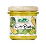 Crema tartinabila din avocado eco, Allos 140g