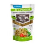 Paste organice taitei lati de soia verde cu continut ridicat de proteine fara gluten, Max Sport 200g