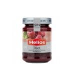 Gem de zmeura fara gluten cu indulcitor, Helios 280g