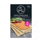 Paine plata fara gluten, nedospita, crocanta, Szafi Free 180g