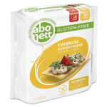 Paine extrudata fara gluten din porumb, Abonett 100g