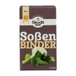 Agent de ingrosare pentru sosuri fara gluten ecologica, Bauck Hof 250g