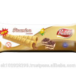 Pufuleti de porumb fara gluten cu crema de tiramisu, Balila 18g