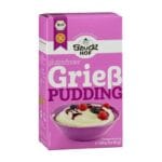 Budinca de gris fara gluten ecologica, Bauck Hof 2x65g