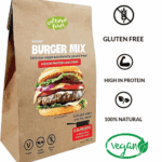 Mix pentru burgeri vegan, fara gluten, Cultured Foods 200 g