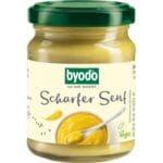 Mustar iute fara gluten ecologic, Byodo 125ml