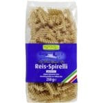 Paste spirelli eco din orez integral, fara gluten, Rapunzel 250 g