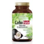 Carbo Forte carbune activat 60g, Zenyth