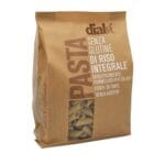 Paste penne fara gluten din orez integral, Dialsi 400g