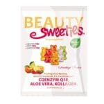 Jeleuri fara gluten ursuleti cu coenzima Q10, aloe vera si colagen, Beauty Sweeties 125g