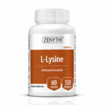 L-Lysine Zenyth 60 capsule