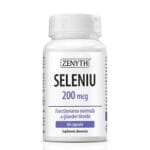 Seleniu 200mg Zenyth 60 cap