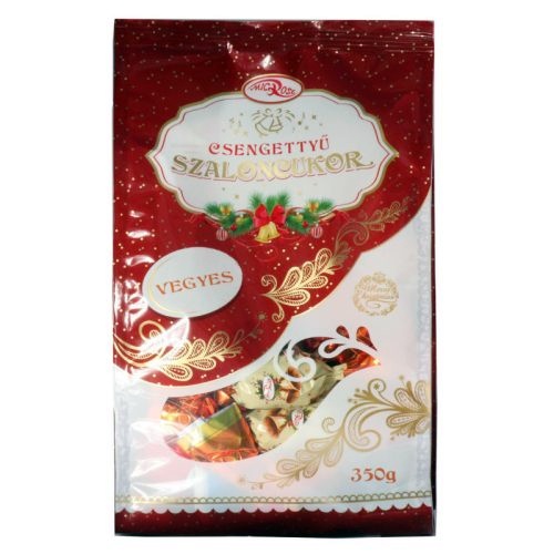 5997566510638 Bomboane de pom fara gluten mixt, Mic Rose 350g - imagine 1