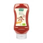 Ketchup pentru copii cu 80% tomate fara gluten ecologic, Byodo 300ml