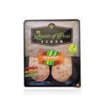 Parizel vegan cu arpagic fara gluten si fara soia, Queen of peas 100g