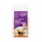 Gris de orez brun eco instant fara gluten, Biopont 180g