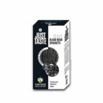 Paste spaghete eco fara gluten din fasole neagra Just Taste 250g