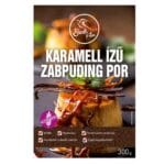 Budinca de ovaz fara gluten cu gust de caramel, Szafi Free 300g