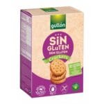 Biscuiti sarati fara gluten si fara lactoza, Gullon 200 g