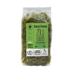 Paste fara gluten spirale din mazare verde Eden Premium 200gr