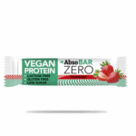 Batoane vegane proteice cu capsuni, Abso Bar 40g