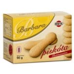 Piscot fara gluten, Barbara 90g
