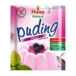 Budinca fara gluten cu gust de Punci, Haas 40g
